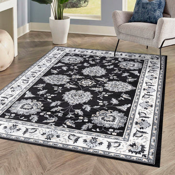 Cherie French Cottage Area Rug